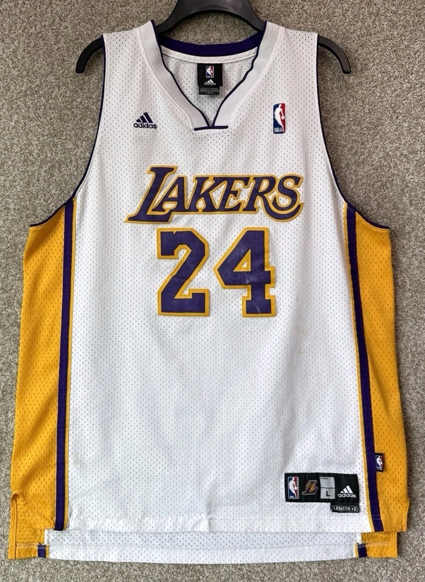 Preços baixos em Camisas da NBA Adidas Kobe Bryant | eBay