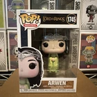 Funko Pop! Vinyl: The Lord of the Rings - Arwen #1746