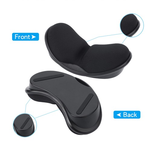 Handgelenk Restmatte Memory Pad Anti-Slip-Handgelenkstützpolster für - Bild 6 von 12