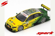 Spark S2518 1/43 AUDI A4 NO.14 CHAMPION DTM 2011 MARTIN TOMCZYK Model Car