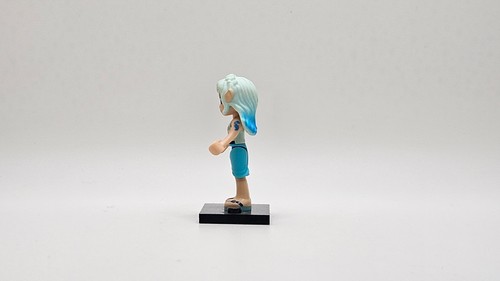 LEGO minifigure Naida Riverheart elf002 Elves 41073 dragons water elf - Picture 4 of 4