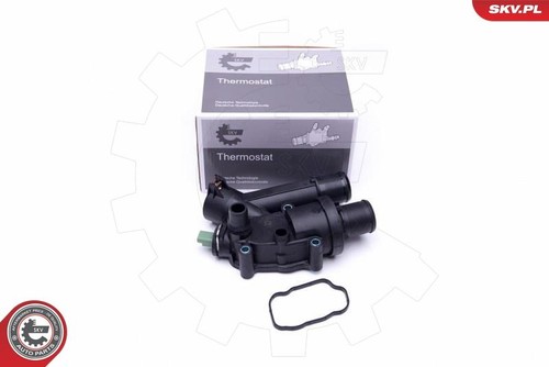 ESEN SKV Thermostat, Kühlmittel 20SKV118 für CITROËN passend für FIAT FORD