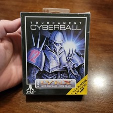Tournament Cyberball, (Atari Lynx) Brand New - Factory Sealed - 