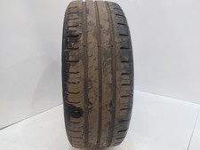 185/55R15 82H CONTINENYAL 6.0mm of Tread Part Worn Tyre Warrantied UK