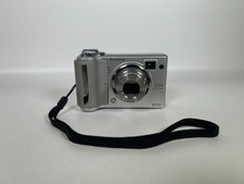 Fujifilm Digital Camera FinePix E500 4.1MP Silver Tested