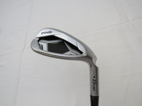Ping G430 Black Dot 58* Lob Wedge Ping AWT 2.0 Stiff Flex Steel Shaft
