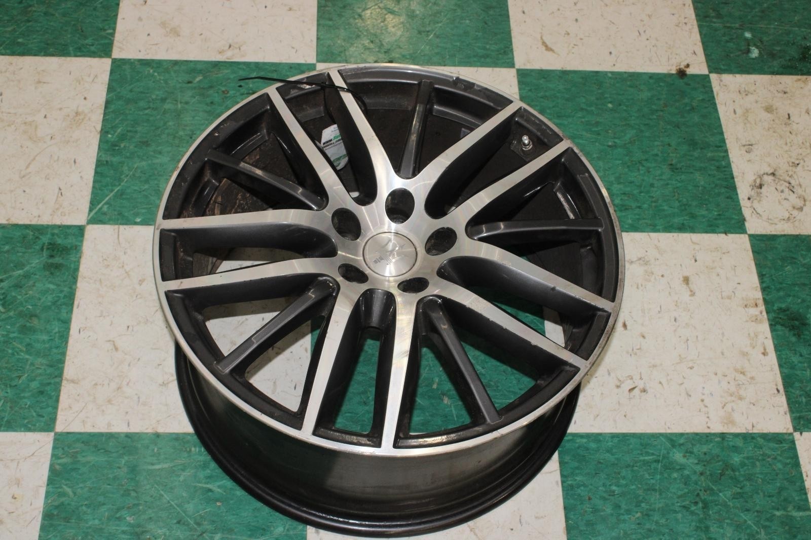 ⚠️NOTE⚠️ 14-21 Ghibli Wheel Alloy 19x8.5 Front OEM Rim Fifteen 15 Spoke OE WTY