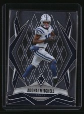 2025 Panini Phoenix #53 Adonai Mitchell