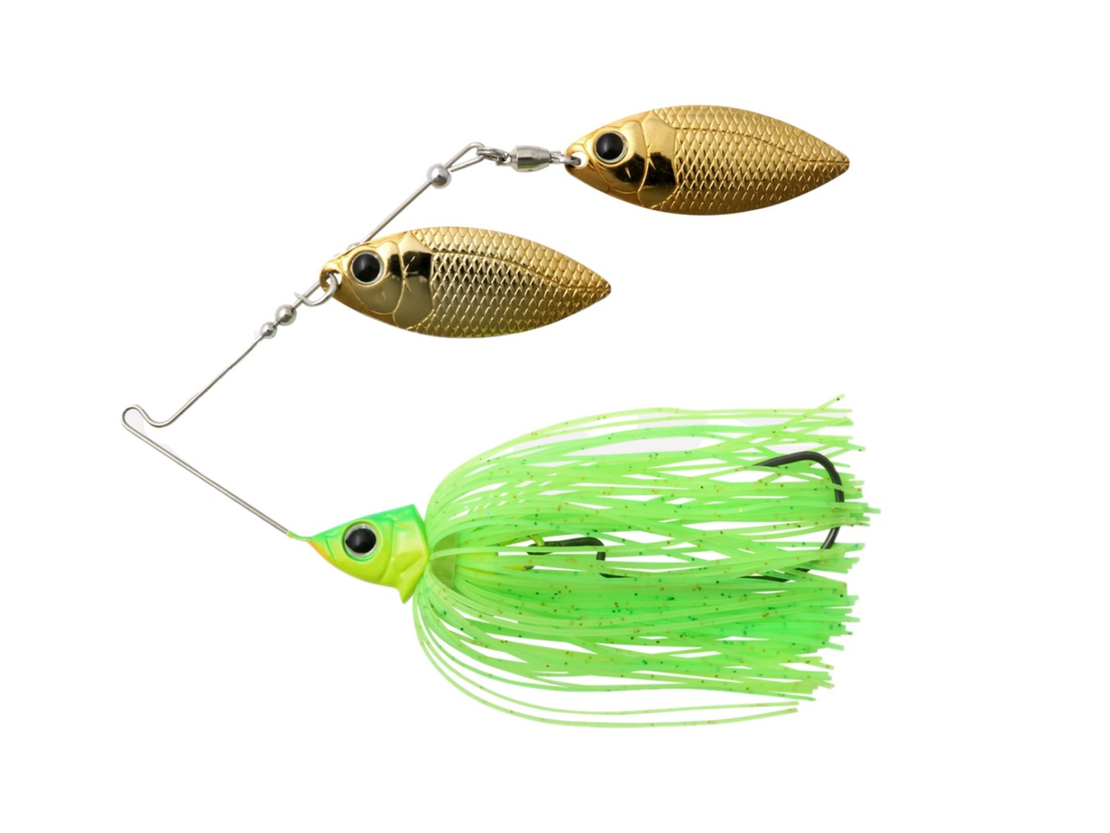 Deps Glide Head Spinnerbait 3/8 oz 04 (6043) - Image 3
