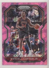 2020-21 Panini Prizm Pink Ice Prizm Wendell Carter Jr #223 0et1