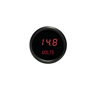Intellitronix LED Digital Gauge M9015R