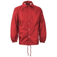Mens Lightweight Water Resistant Button Up Wi...