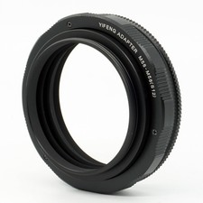 M58 to M58 12-17mm Adjustable Focusing Helicoid Macro Extension Tube Adapter