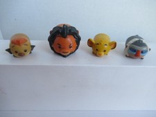 Disney's Tsum Tsum Vinyl Lion King Figures
