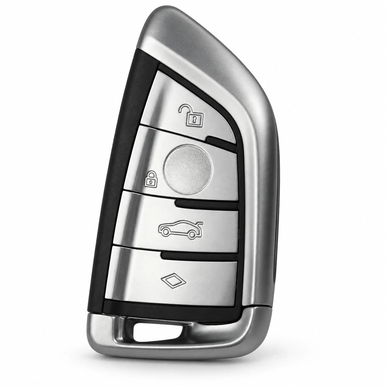 BMW G30 G31 4 button remote key case — view 2