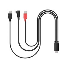 XPPen AC97 3 in 1 Cable for Artist 12, Artist Pro 14 Gen2 /16 Gen2 , Innovato...