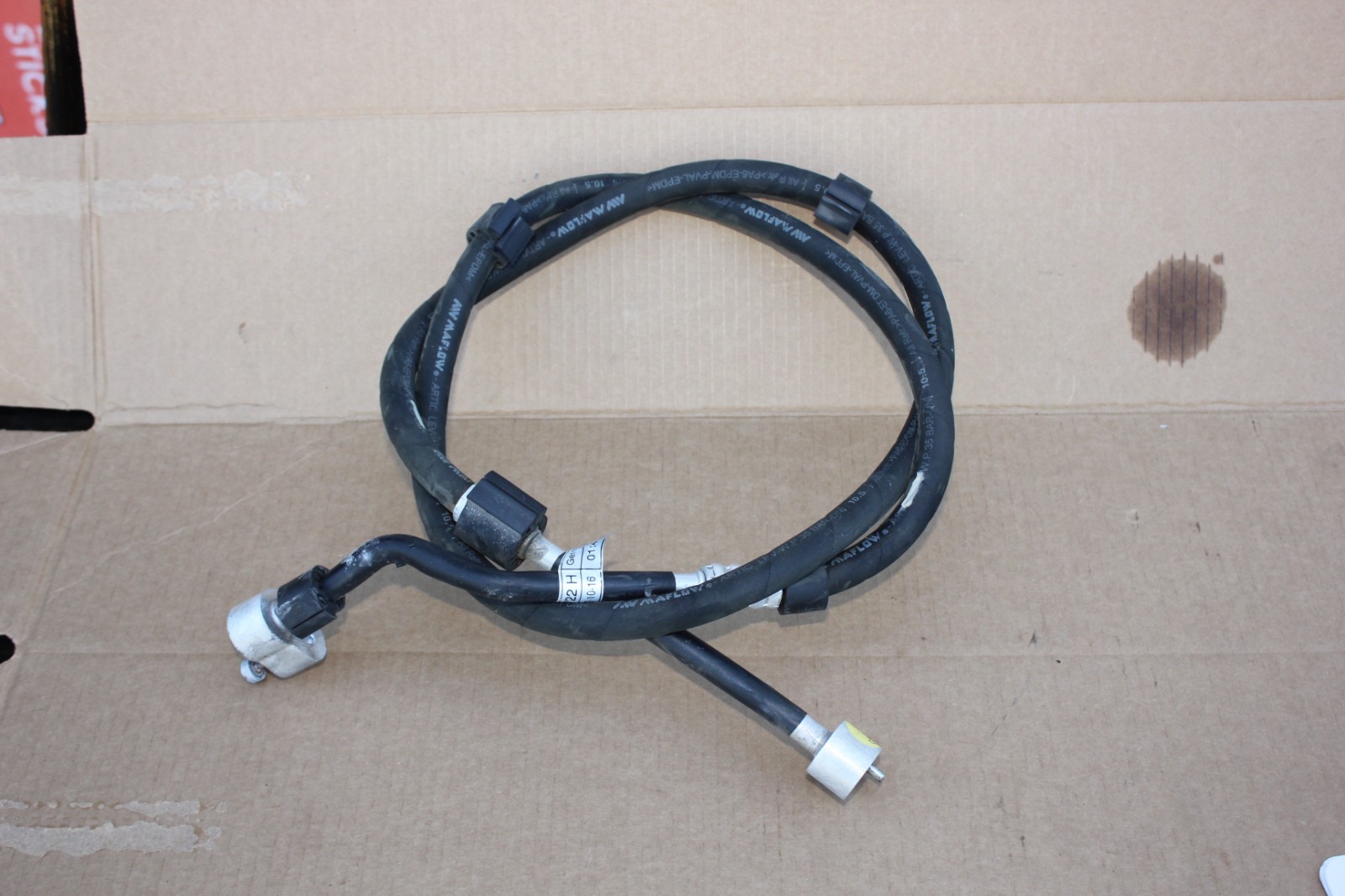 Audi R8 2017-2023 Hose pipe