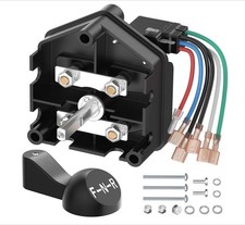 For Golf Cart 36 Volt Forward Reverse Switch Assembly with Handle for DS Models