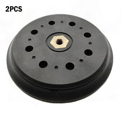 2pcs 6 Inch Sander Backing Pad Polishing Disc For BO6050 197314-7 Orbital Sander