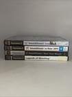 SmackDown vs Raw 11, Shut Your Mouth, Legends, Just Bring It Playstation 2 PAL4