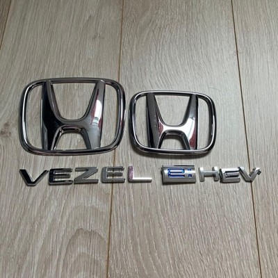 VEZEL e:HEV emblem set From Japan