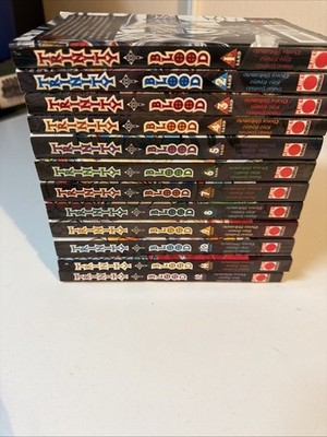 Trinity Blood Band 1 - 12 Planet Manga Deutsch