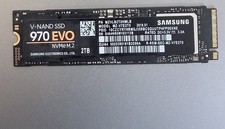 Samsung M.2 (2280) 970 EVO Plus 2TB PCIe Gen 3.0 SSD MZ-V7S2T0 PN MZVLB2T0HMLB
