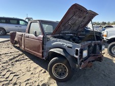 1987-1992 Ford Ranger Engine Oil Pan With Good Drain Plug Oem 2.3l F2tz6675b