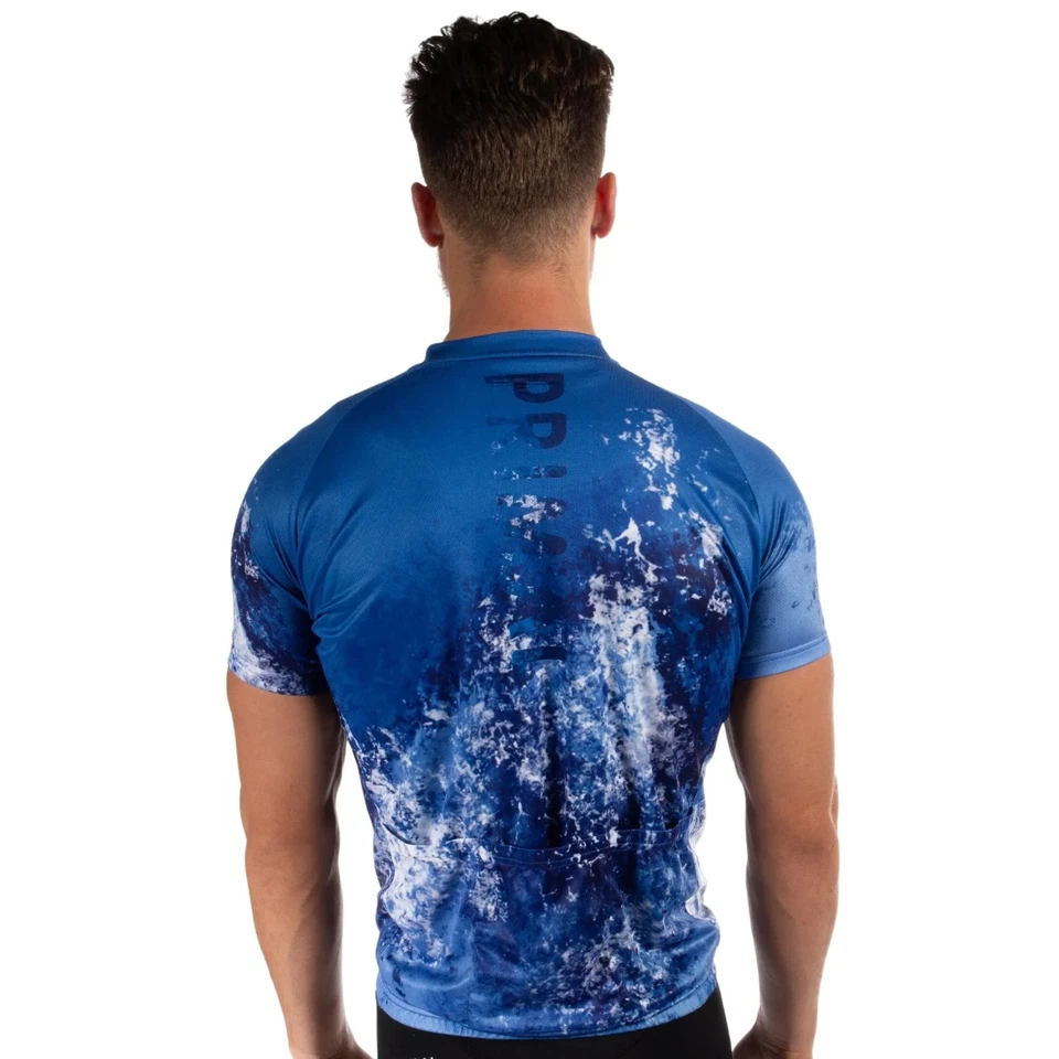 Primal Wear Cadence Men's Sport Cut Jersey 2XL Full Zip - Image 4 of 4