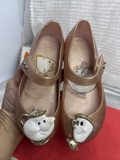Mini Melissa Beauty the Beast Shoes for Girls for sale - Main Image