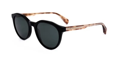 Lunettes de Soleil Ted Baker TB1721 Gloss solid black 51/19/145 Homme - Photo 1/3