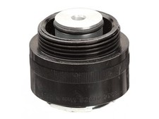 Gates 18BM96W Cooling System Tester Adapter Fits 2008-2012, 2014 Audi R8