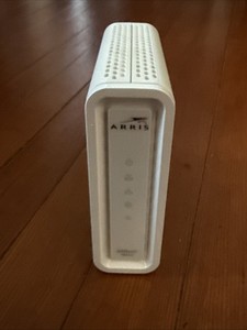 ARRIS SURFboard SB6141 modem
