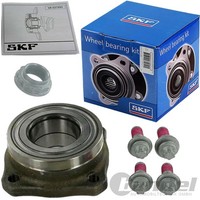 SKF RADLAGER-SATZ SET Hinten Passend FüR BMW 5Er F07 F10 F11 6Er F12 F13 7Er F01