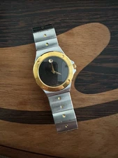 Movado All Stainless Museum Wrist Watch for Women