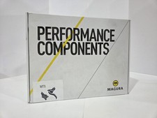 Magura MT5 2-Fin Brake, Black, One Size