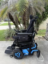 Pre Owned, Permobil F5 Corpus Wheelchair.