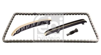 Kit Catena Distribuzione Febi Seat Ibiza V VW Polo Skoda Fabia 1.2 16V