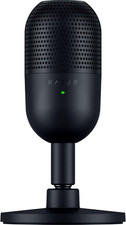 Seiren V3 Mini USB Microphone: Condenser Mic - Supercardioid Pickup Pattern - Ta
