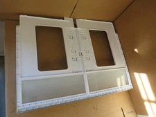 Samsung Refrigerator Pantry Drawer Cover Ass. - NEW Part # DA97-23049A