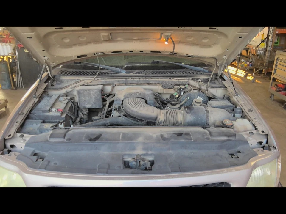 Used Hood fits: 1998 Ford F150 PICKUP  Grade B Foto 4 de 4