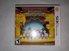 Theatrhythm Final Fantasy: Curtain Call Nintendo 3DS CIB Tested