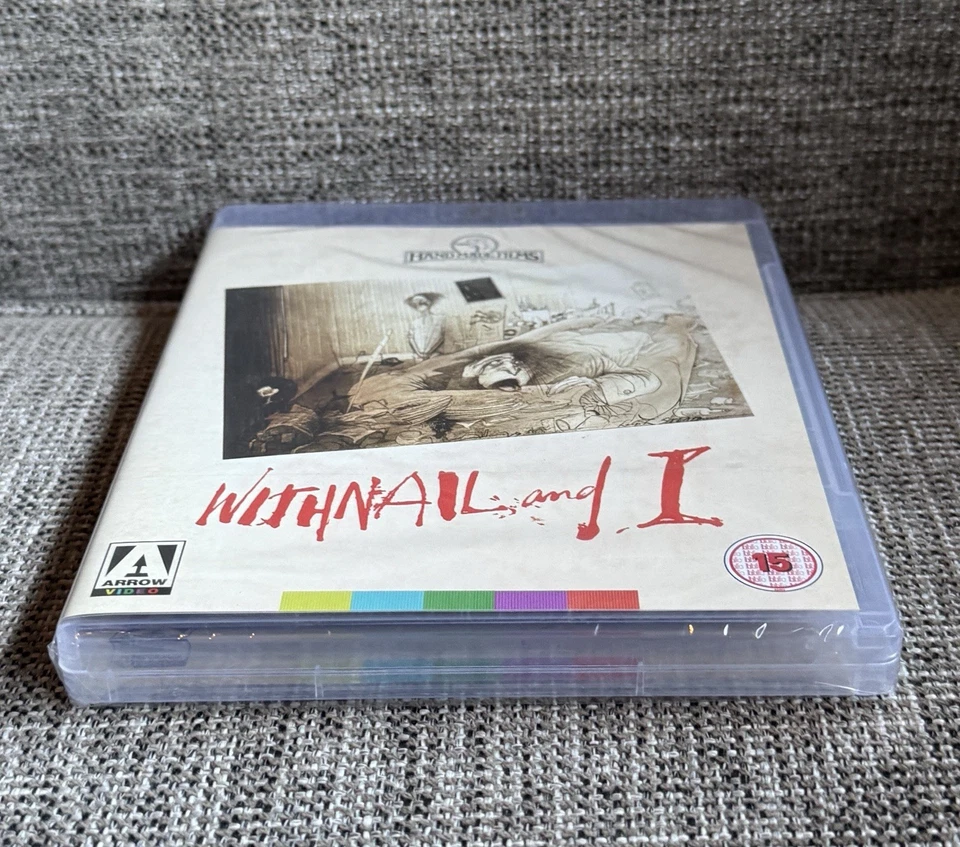 Withnail and I (Arrow) [Blu-ray] - image 3 of 4