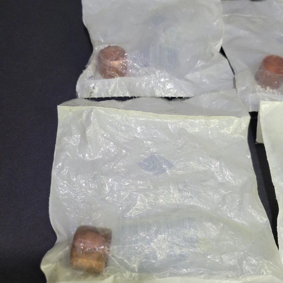 (5) Elhart Products 30626 1/2" Sweat Copper Tube Cap - Image 4 of 4