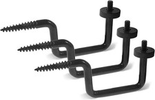 Highwild Trail Camera Holder Tree Screw Mount 3 Pack 1/4"-20 Camera Bracket
