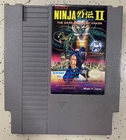 Ninja Gaiden II NES Authentic Nintendo Cartridge Tested Working