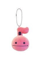 CUBE Otamatone mascot pink