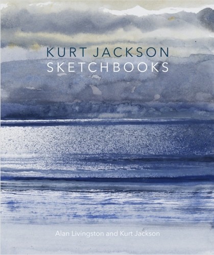 Kurt Jackson Sketchbooks by Alan Livingston, Kurt Jackson -
