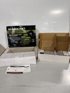 Sensor de movimiento Guardline GL5000 alarma de entrada inalámbrica de largo alcance 1/4 milla