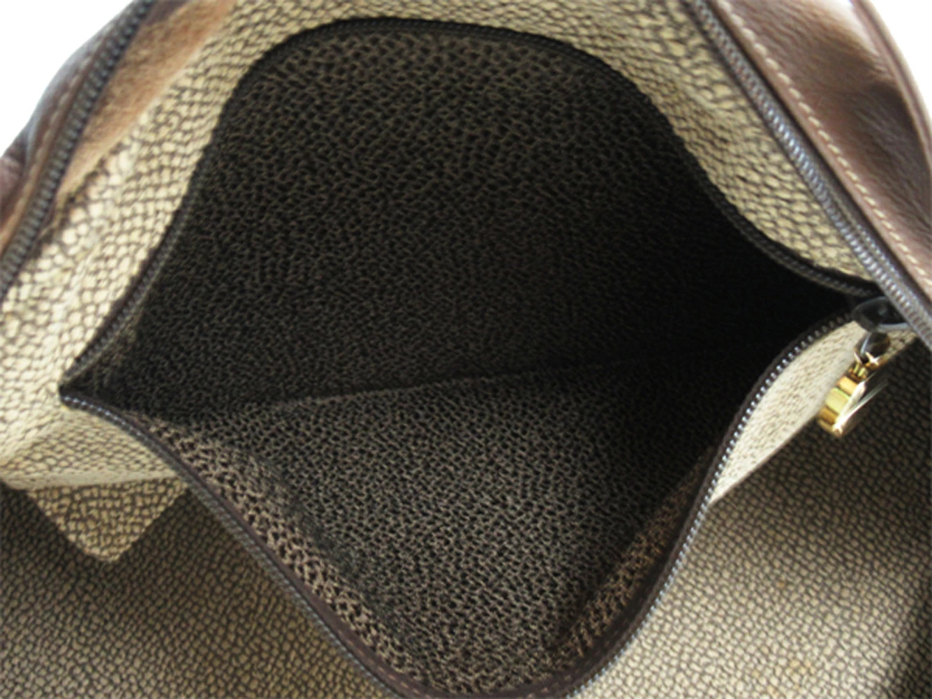 Great Thanksgiving Borbonese BORBONESE Boston bag… - image 7